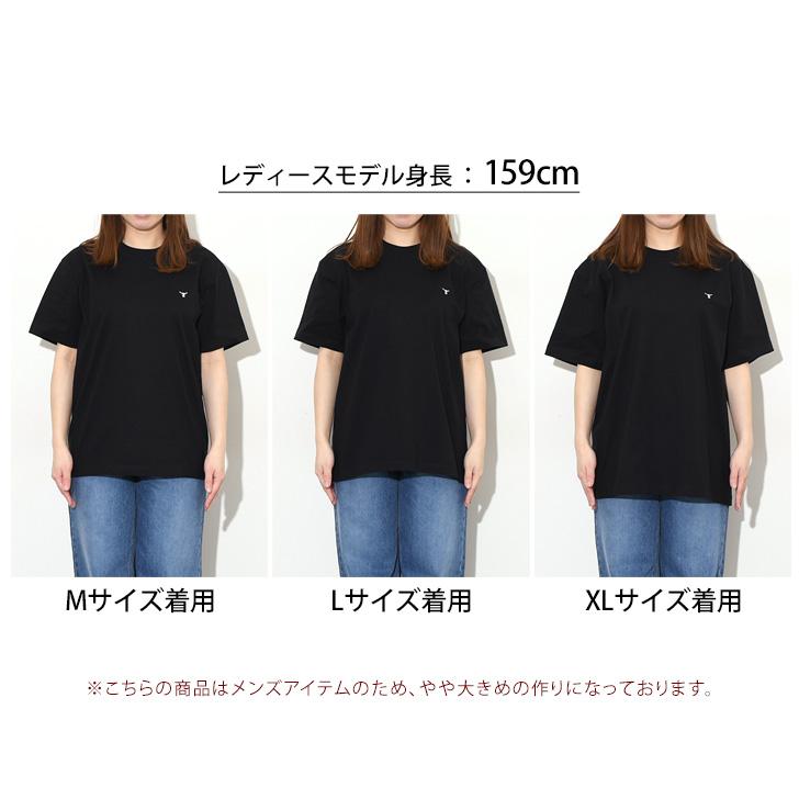 BEEFY-T Tシャツ Hanes ヘインズ ビーフィー ロゴワッペン付き H8-T301