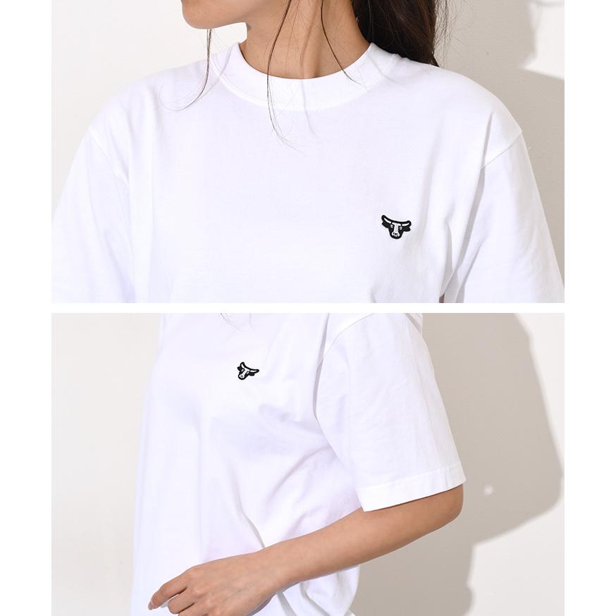 BEEFY-T Tシャツ Hanes ヘインズ ビーフィー ロゴワッペン付き H8-T301