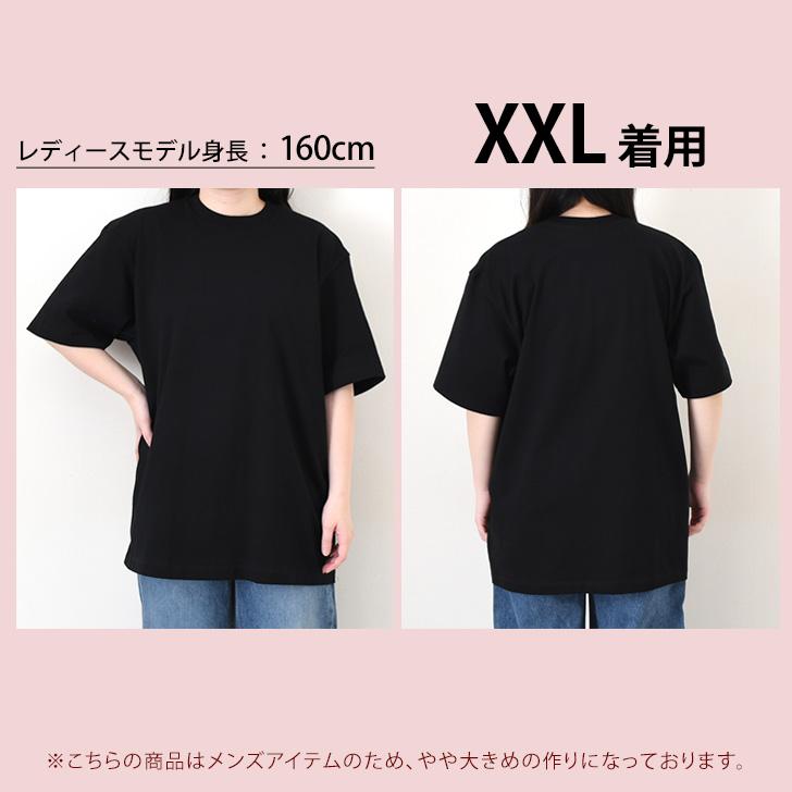 Hanes（ヘインズ） Hanes Tシャツ KURO メンズ レディース 半袖 無地