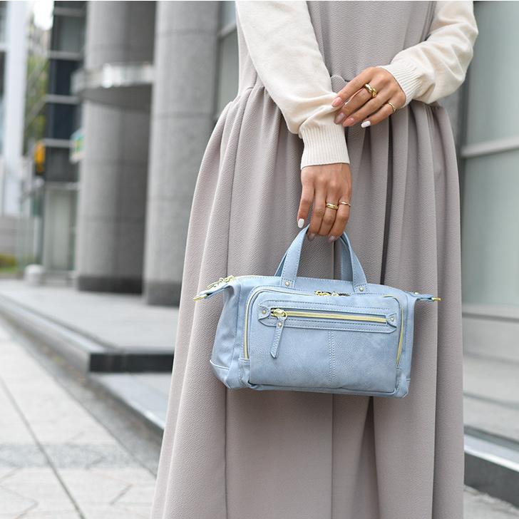 お財布ショルダー バッグ レディース ママ スマホ ポシェット 通勤