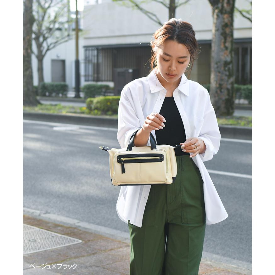 お財布ショルダー バッグ レディース ママ スマホ ポシェット 通勤