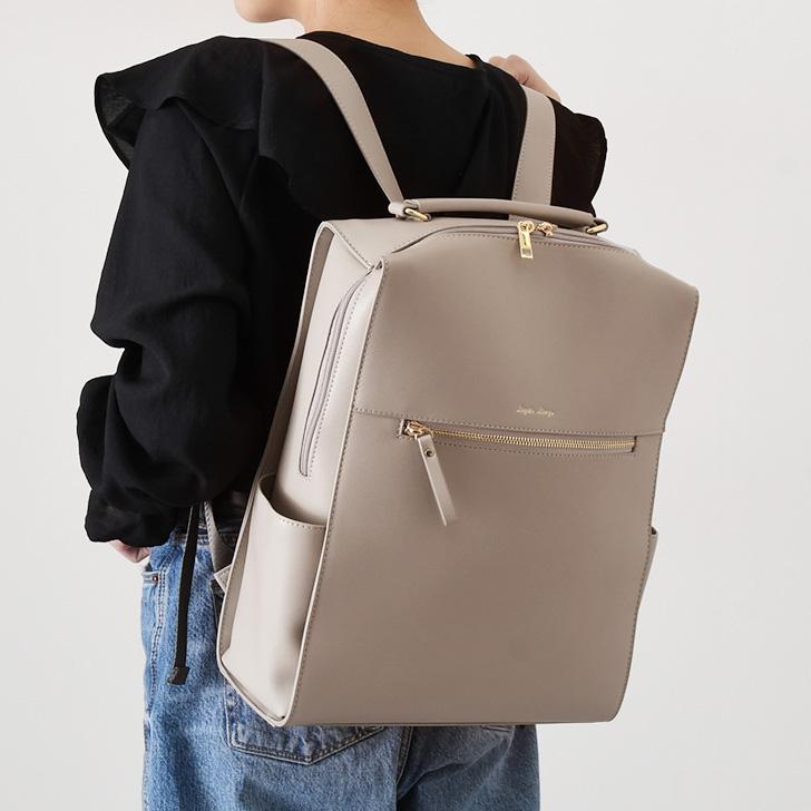 【mami】新品 レガートラルゴ PC収納リュック LY-V0363 BR 楽天市場】Legato Largo リュック レガートラルゴ LY-V0363 通販