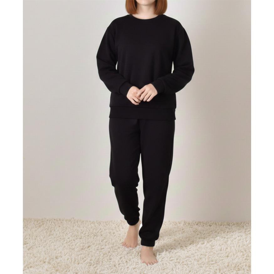 セットアップ メンズ レディース 冬 大きいサイズ カジュアル スウェット スエット トップス ボトムス ルームウェア 裏起毛 暖かい 上下セット | ブランド登録なし | 11