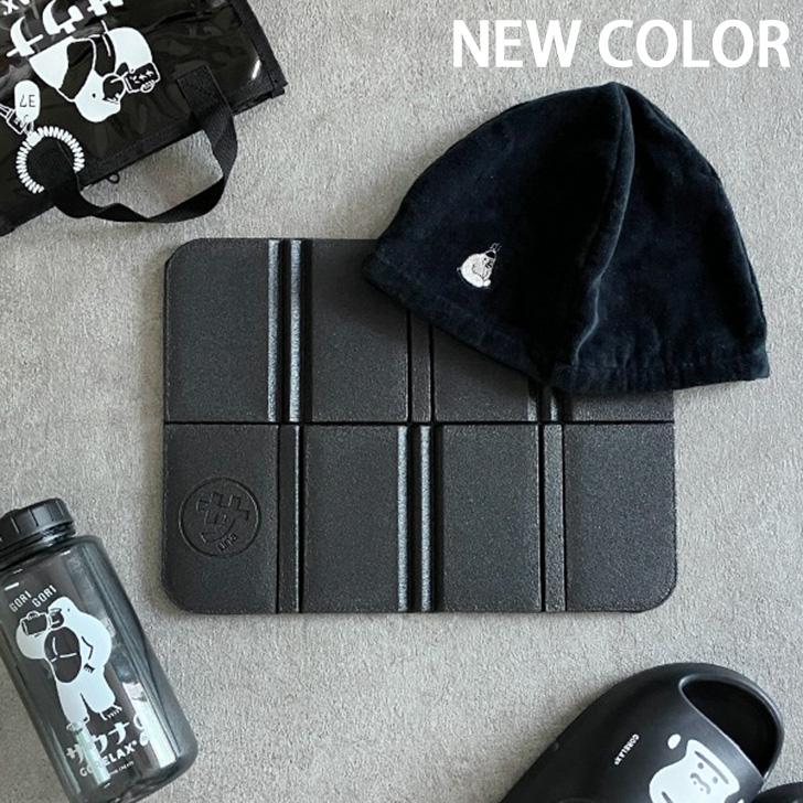 サウナマット シート クッション 折りたたみ 厚手 軽量 軽い 折り畳み ごリラックス GORELAX ポーチ付き サ活 一人用 座布団 レジャーシート | ブランド登録なし | 07