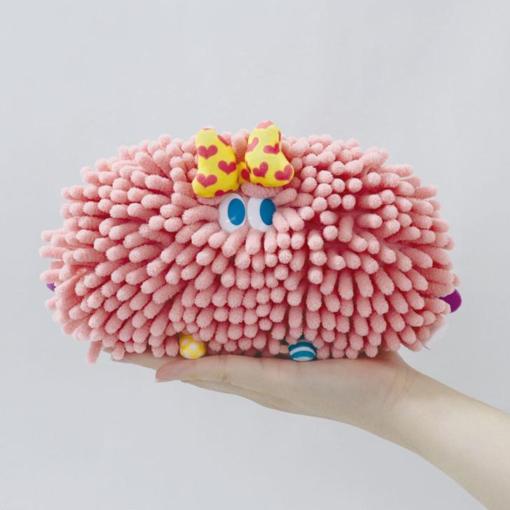 モジャ Moja! ペンケース ペンポーチ ポーチ 小物入れ キャラクター