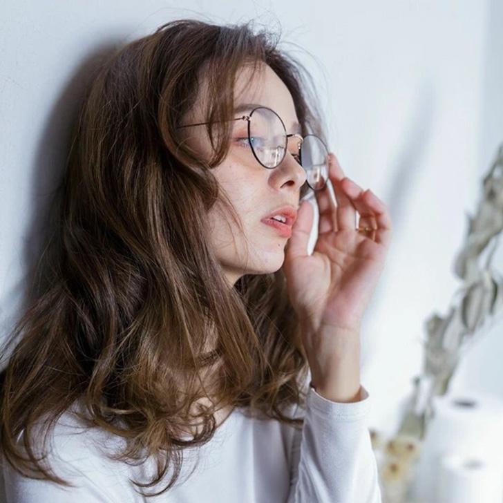 伊達メガネ サングラス レディース おしゃれ UVカット ブルーライトカット 花粉対策 花粉症 曇らない マスク メタルフレーム ボストン | ブランド登録なし | 11