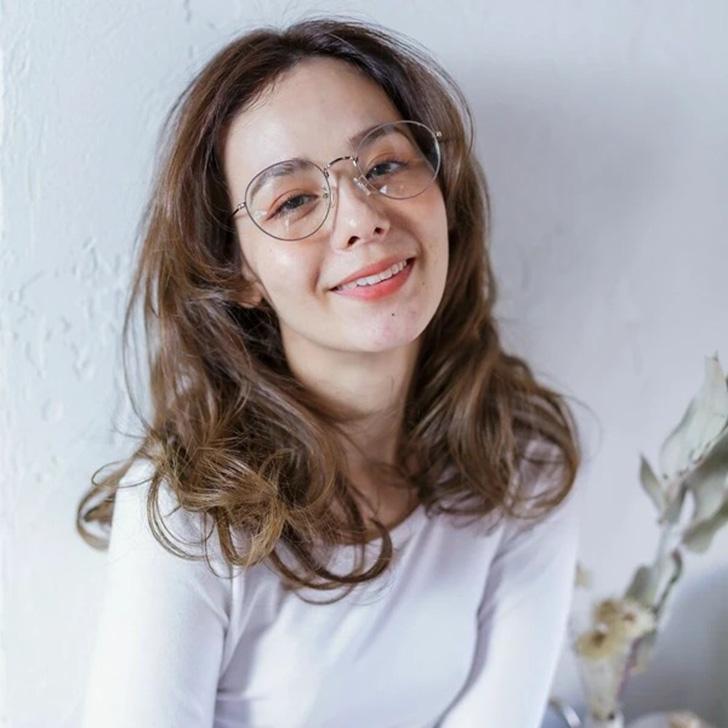 伊達メガネ サングラス レディース おしゃれ UVカット ブルーライトカット 花粉対策 花粉症 曇らない マスク メタルフレーム ボストン | ブランド登録なし | 05