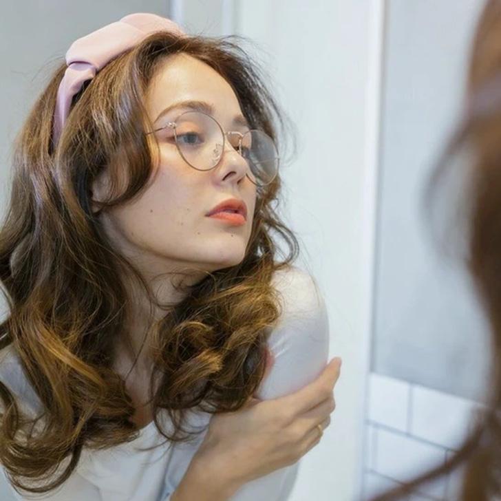 伊達メガネ サングラス レディース おしゃれ UVカット ブルーライトカット 花粉対策 花粉症 曇らない マスク メタルフレーム ボストン | ブランド登録なし | 07