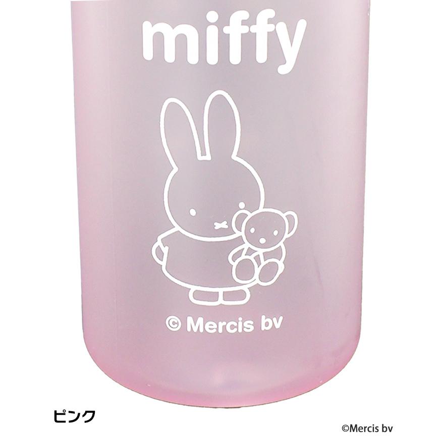 ウォーターボトル 1リットル 1L おしゃれ キャラクター ミッフィー