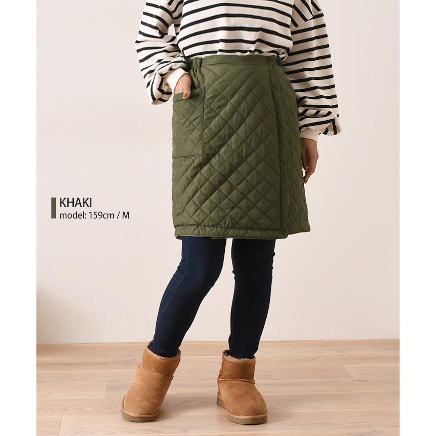 巻きスカート 防寒 ショート ミニ ボア 裏起毛 腰巻き フリース 秋冬