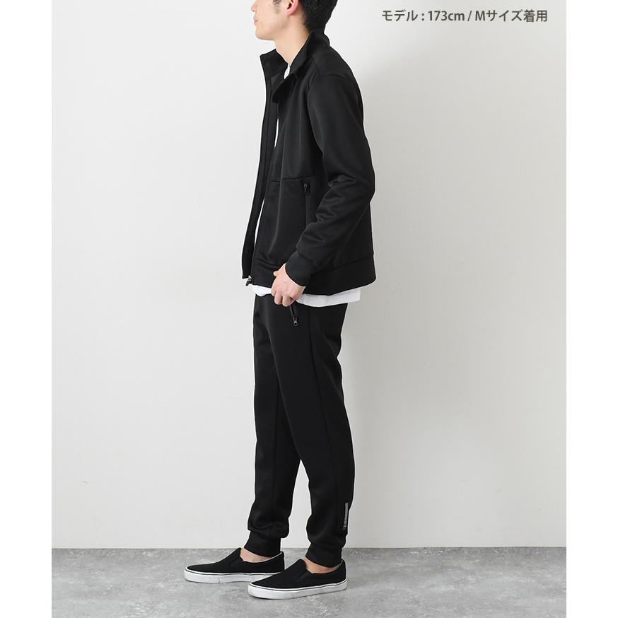 トラックジャケット ジャージ 上 ウェア メンズ おしゃれ 長袖 上着