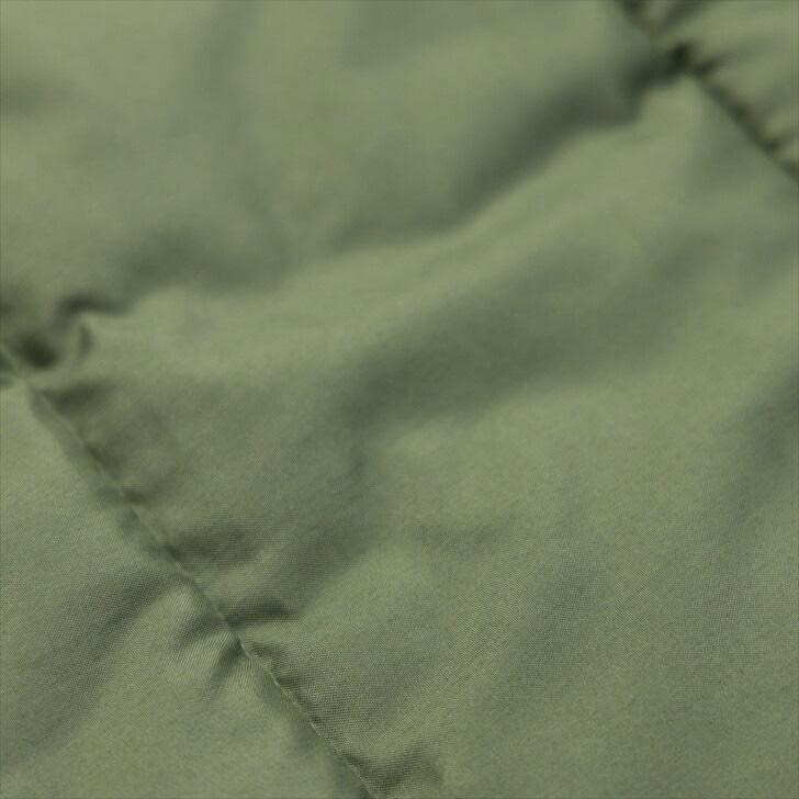 パデットジャケット アウター 上着 コート 中綿 フェイクダウン 長袖 メンズ NYLAUS スタンドカラー ブロックキルト 暖かい 軽い | NYLAUS | 10