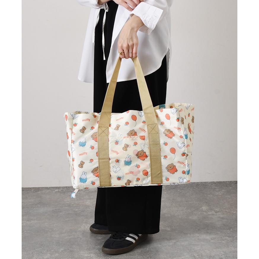 エコバッグ 保冷 保温 大容量 折り畳み 巾着 自立 おしゃれ マチ広