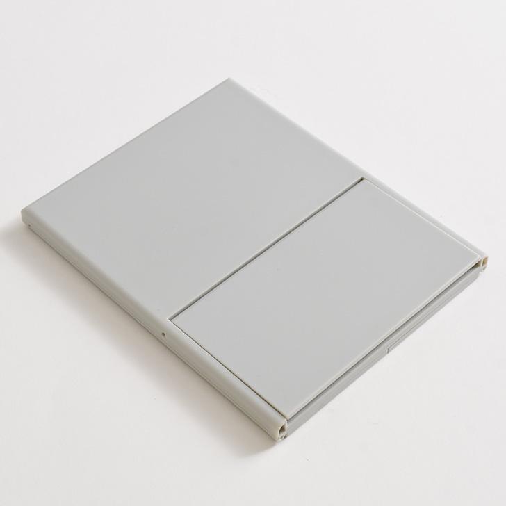 三面鏡 卓上 ミラー 折りたたみ スヌーピー snoopy キャラクター グッズ 小さい 持ち歩き 携帯 スタンド 化粧 メイク 3面鏡 | ブランド登録なし | 07