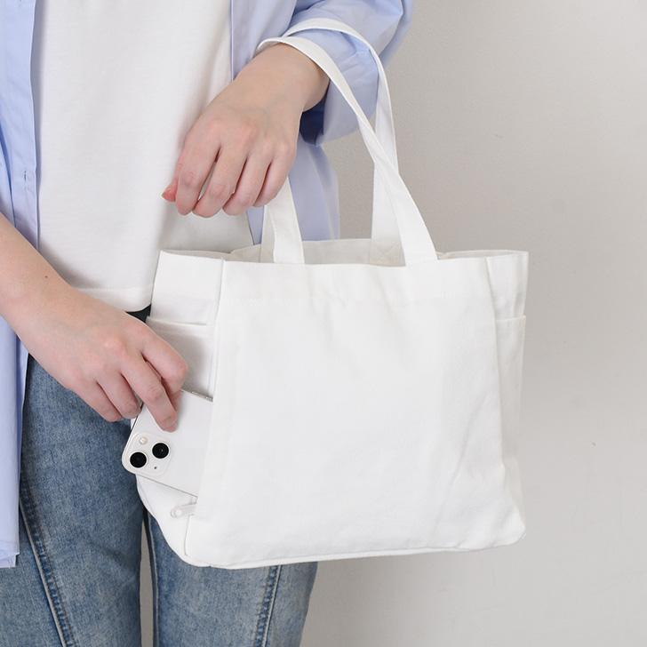 トートバッグ ランチバッグ レディース 小さめ 軽量 スヌーピー SNOOPY