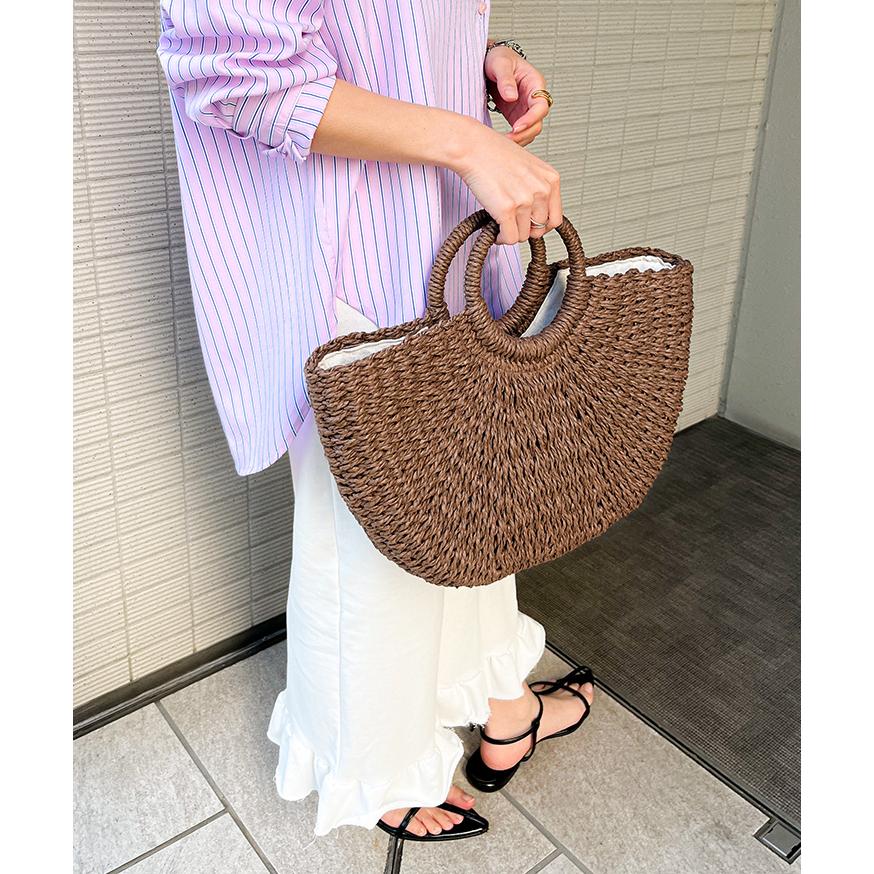 aristella アリステラ かごバッグ トート カゴバッグ レディース