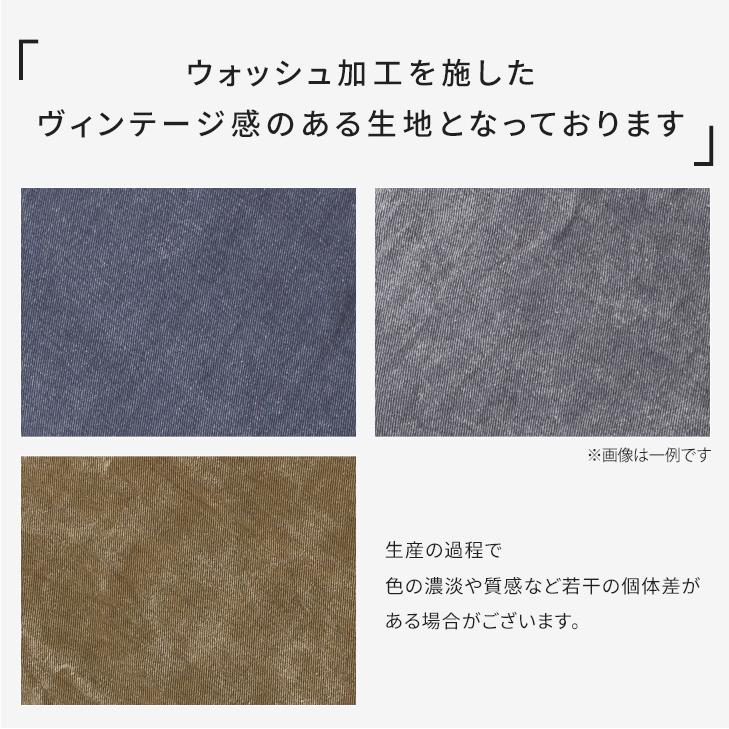 アンドパッカブル AND PACKABLE エプロン おしゃれ 大きいサイズ レディース メンズ 保育士 首掛け 折りたたみ 綿100％ かわいい | AND PACKABLE | 16