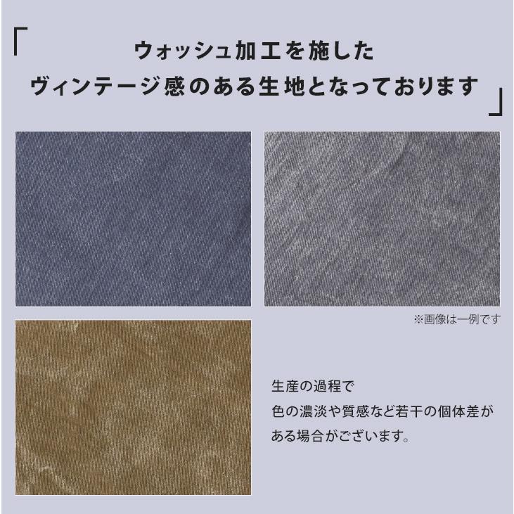 アンドパッカブル AND PACKABLE エプロン おしゃれ 大きいサイズ レディース メンズ 保育士 首掛け 折りたたみ 綿100％ かわいい | AND PACKABLE | 19