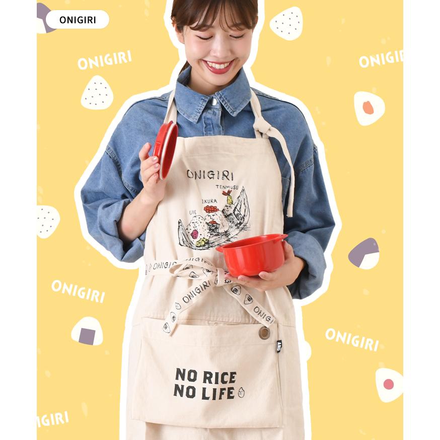 アンドパッカブル AND PACKABLE エプロン おしゃれ 大きいサイズ レディース メンズ 保育士 首掛け 折りたたみ 綿100％ かわいい | AND PACKABLE | 05