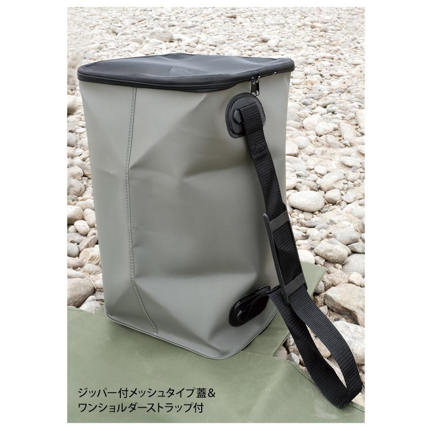 マルチバスケット Slower スロウワー ハングストック 防水 35l ランドリー 洗濯カゴ ゴミ箱 おもちゃ コンパクト 防災 おうちキャンプ ポイント消化 Trislw134 Fes 通販 Yahoo ショッピング