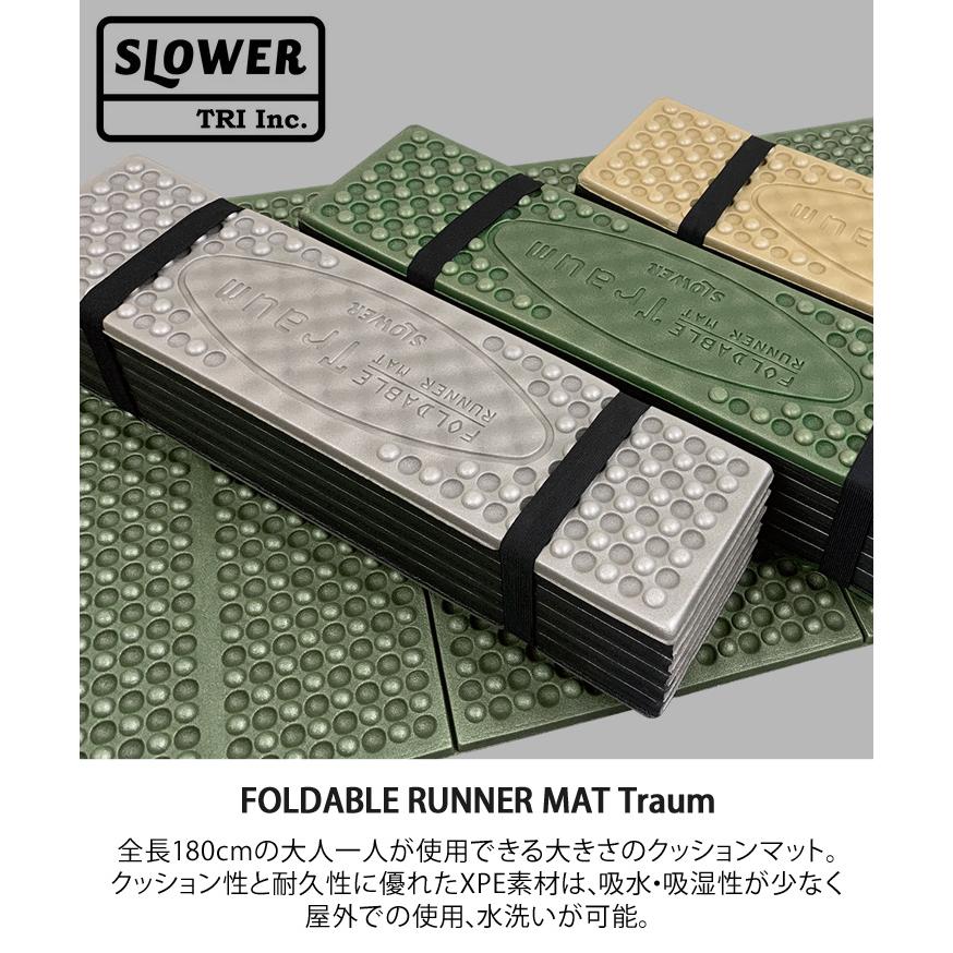 マット アウトドア キャンプ トレーニング ランナーマット ヨガ スポーツ mm クッションマット Slower スロウワー 厚手 ポイント消化 Trislw246 Fes 通販 Yahoo ショッピング