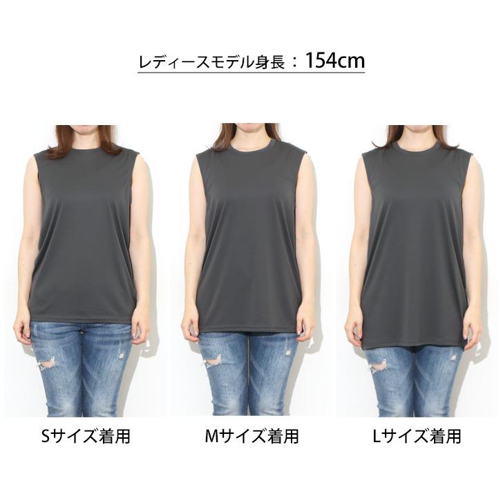 タンクトップ ノースリーブ メンズ レディース トップス インナー ジム