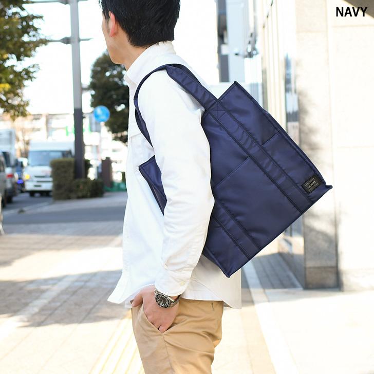 トートバッグ メンズ 大きめ a4 おしゃれ ビジネス ナイロン 学生