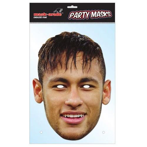 ブラジル代表 パリサンジェルマン ネイマール パーティーマスク Neymar Neyma01 サッカーショップ Fcfa 通販 Yahoo ショッピング
