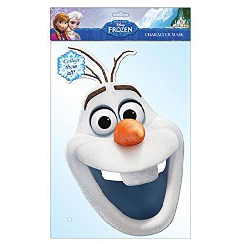アナと雪の女王 オラフ パーティーマスク ディズニー公式 Frola01 サッカーショップ Fcfa 通販 Yahoo ショッピング