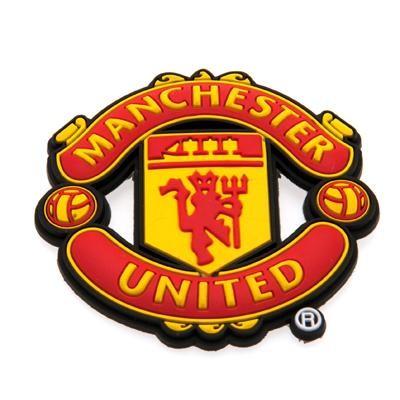 マンチェスターユナイテッド オフィシャル 3ｄラバーマグネット サッカーショップ Fcfa 通販 Yahoo ショッピング