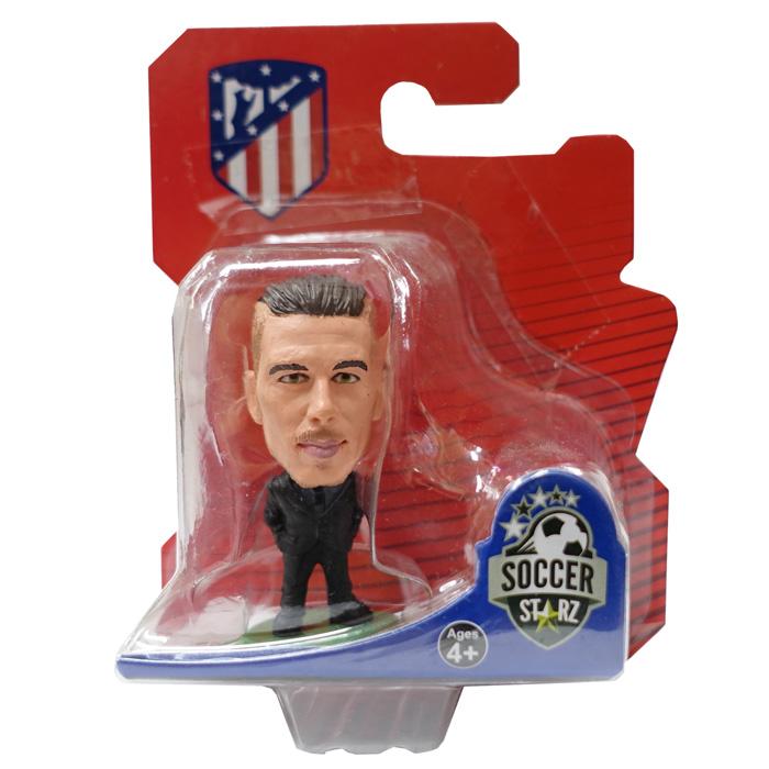 シメオネ監督 アトレチコマドリード サッカースターズ【SoccerStarz ミニフィギュア】 401956 | 