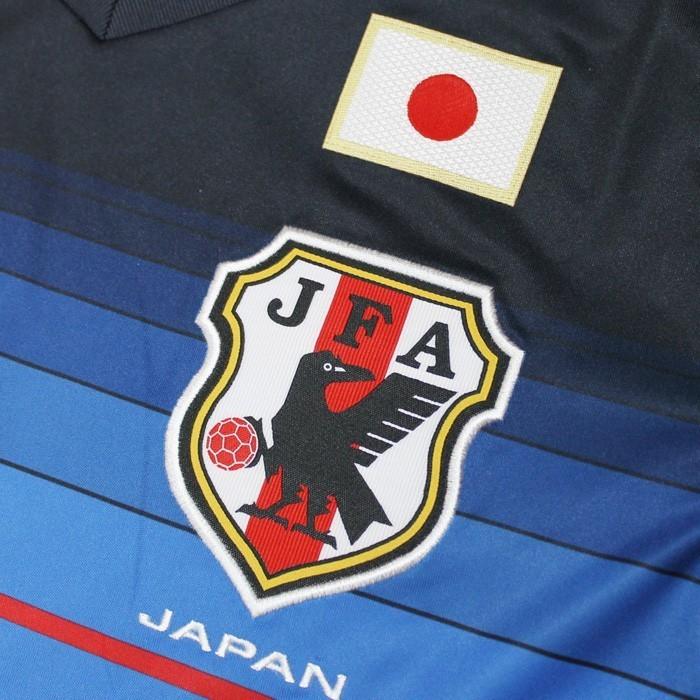 adidas 日本代表 16-17 ホーム レプリカ ユニフォーム 半袖 No.8