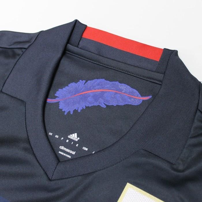 adidas 日本代表 サッカーシャツ 黒　Ｌサイズ　非売品 Kemari87 KISHISPO / アディダス サッカー日本代表 2024 ホーム