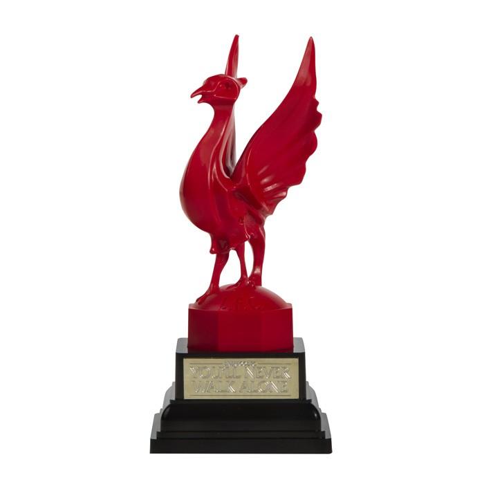 リバプール オフィシャル ライバーバード(台座付き)(A5892) | 