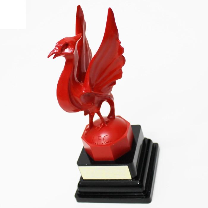 リバプール オフィシャル ライバーバード(台座付き)(A5892) |  | 01