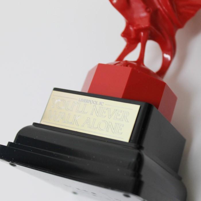 リバプール オフィシャル ライバーバード(台座付き)(A5892) |  | 03