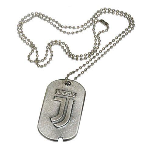 ユベントス オフィシャル ドッグタグ Nc Ju1301 サッカーショップ Fcfa 通販 Yahoo ショッピング