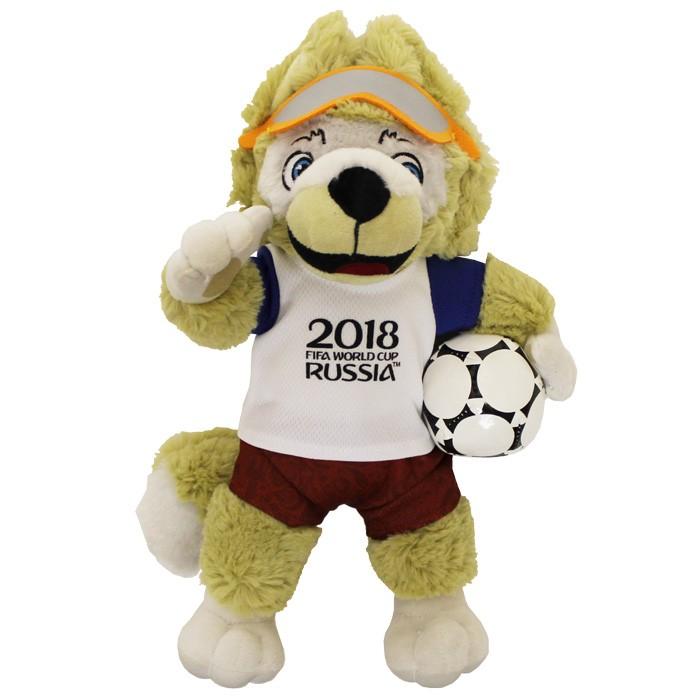 特価】2018FIFAワールドカップ(W杯)ロシア オフィシャル ザビワカ