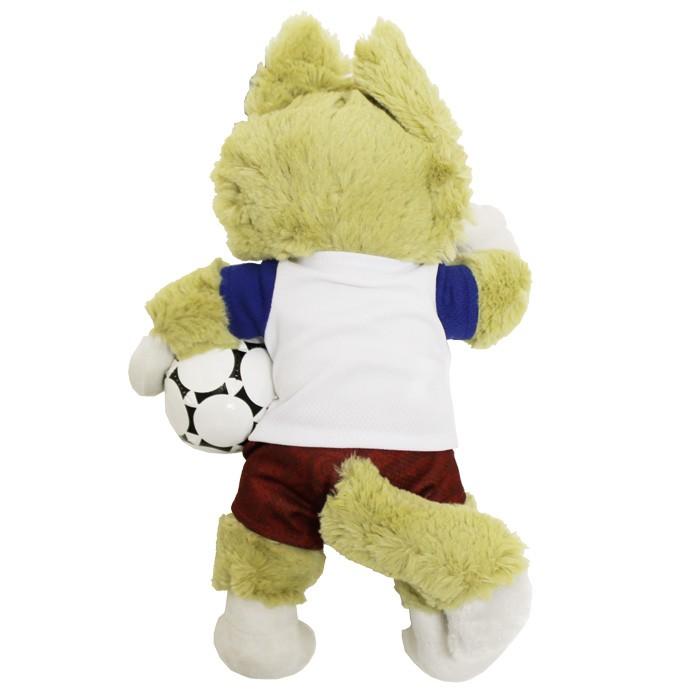 特価】2018FIFAワールドカップ(W杯)ロシア オフィシャル ザビワカ