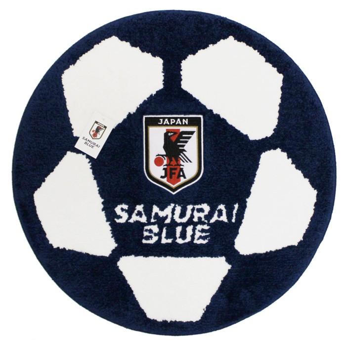 日本代表 オフィシャル ボール型 マット 直径60cm Tbm サッカーショップ Fcfa 通販 Yahoo ショッピング