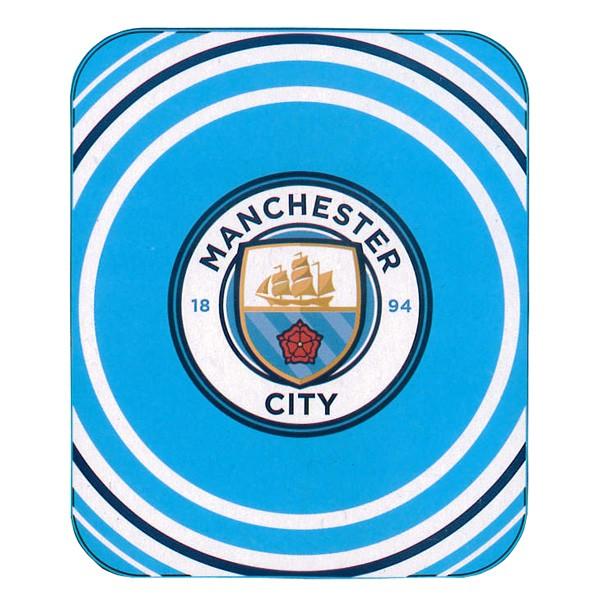 マンチェスターシティ オフィシャル フリースブランケット PL |  | 03