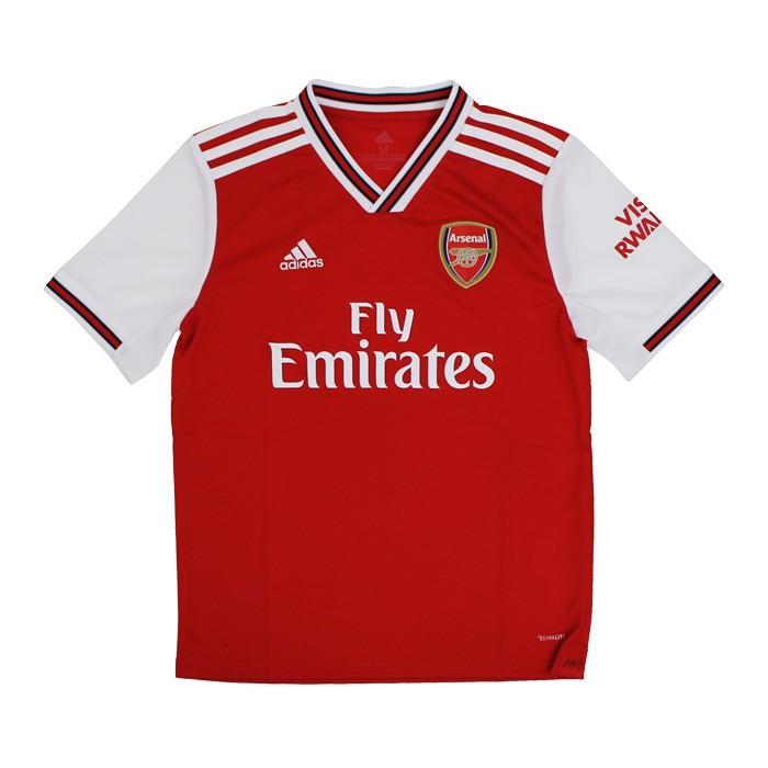 アーセナル 19 ホーム 半袖 ユニフォーム ジュニア Adidas アディダス Eh5644 サッカーショップ Fcfa 通販 Yahoo ショッピング