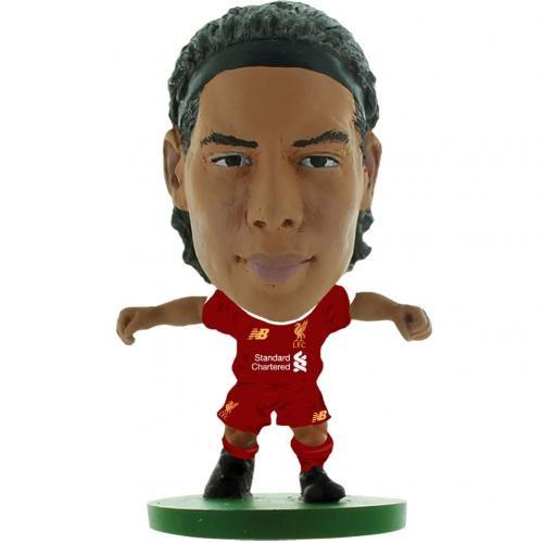 フィルジル ファン ダイク リバプール 19 ホーム サッカースターズ Soccerstarz サッカーフィギュア サッカーショップ Fcfa 通販 Yahoo ショッピング