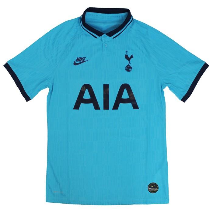 トッテナム 19 サード 半袖 オーセンティック ユニフォーム Nike ナイキ Ar9346 487 サッカーショップ Fcfa 通販 Yahoo ショッピング