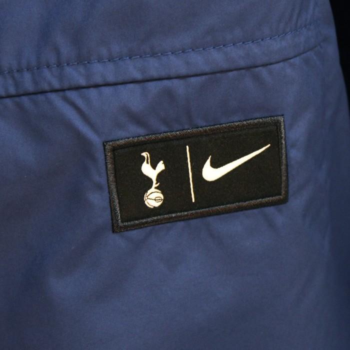 トッテナム シールド コーチジャケット ネイビー Nike ナイキ At4471 429 サッカーショップ Fcfa 通販 Yahoo ショッピング