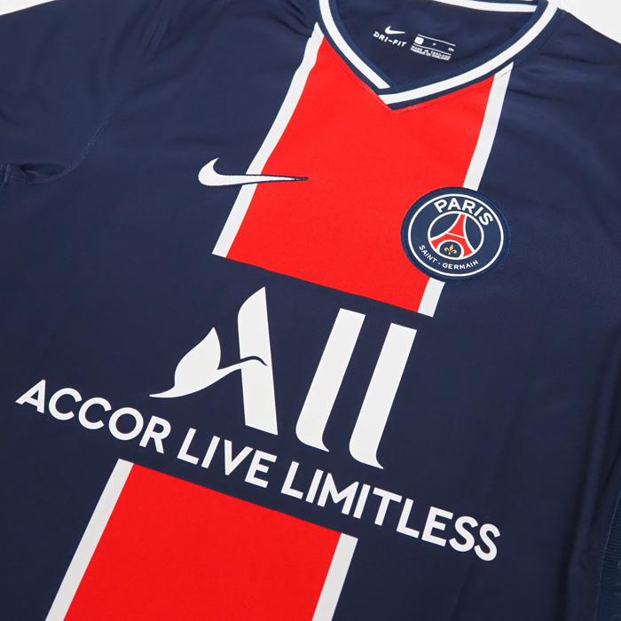 数量限定 マーク無料 パリ サンジェルマン 21 50周年 ホーム 半袖 ユニフォーム No 7 エムバペ Cd4242 411 7m N サッカーショップ Fcfa 通販 Yahoo ショッピング