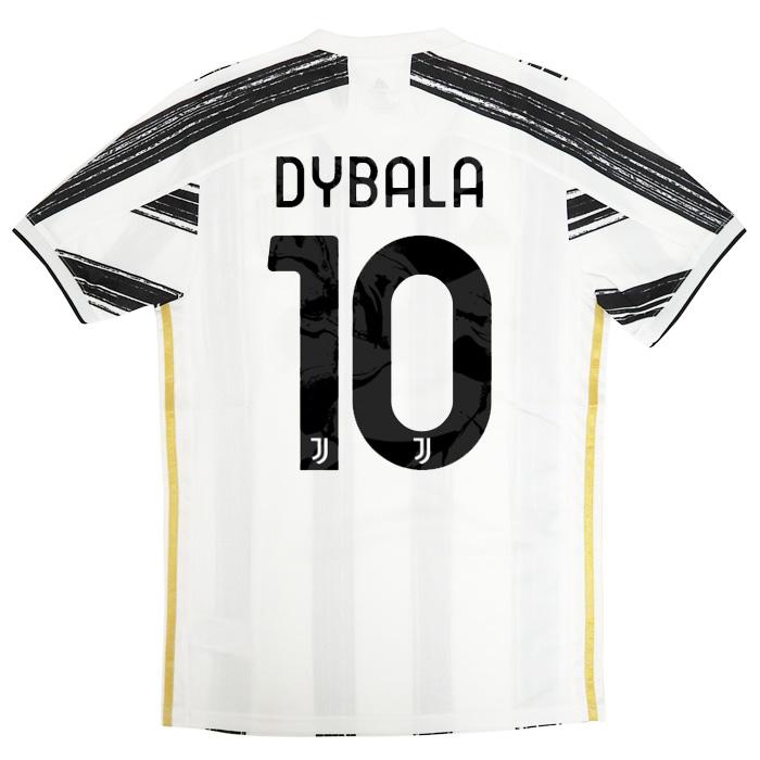 格安 ユベントス 21 ホーム 半袖 ユニフォーム No 10 ディバラ スクデットパッチ付き Adidas アディダス サッカー ウェア レプリカユニフォーム Ei94 10d Sp 店頭受取対応商品 最も優遇 Cjaybrands Co Ke