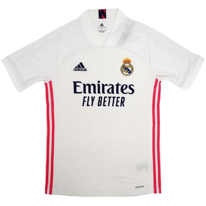 即納特典付き レアルマドリード 21 ホーム 半袖 ユニフォーム Adidas アディダス Fm4735 売れ筋 Atempletonphoto Com