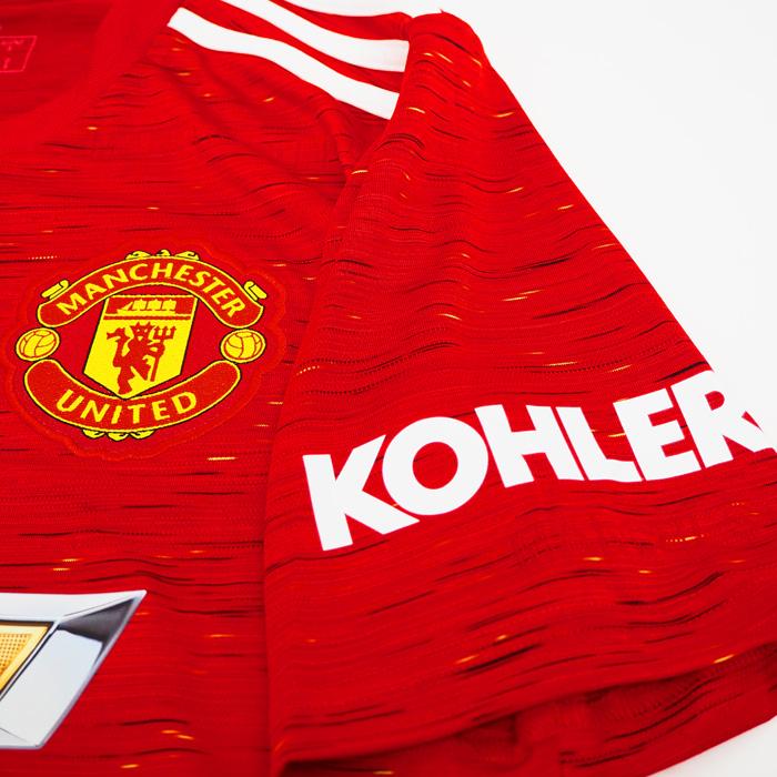 数量 選手限定マーク無料 マンチェスターユナイテッド 21 ホーム 半袖 新作 11g P ユニフォーム No 11 グリーンウッド Gc7958 プレミアリーグパッチ付