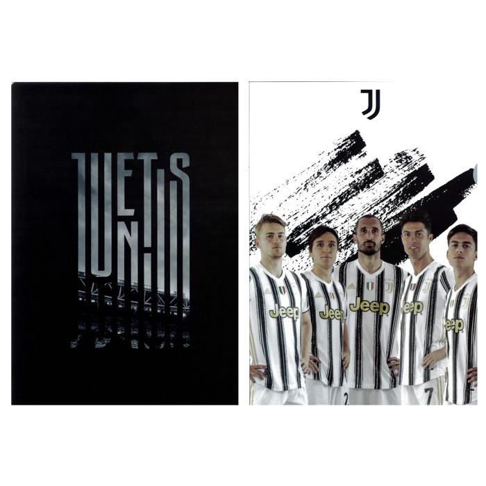 ユベントス 21 オフィシャル クリアファイル 2枚セット プレイヤー Juv サッカーショップ Fcfa 通販 Yahoo ショッピング